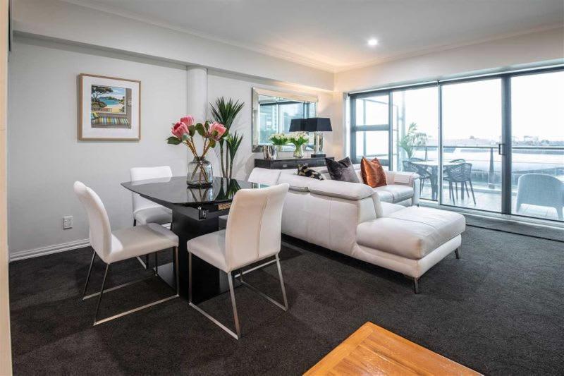 Great Views, 1 Bedroom Apartment On The Waterfront Auckland Extérieur photo