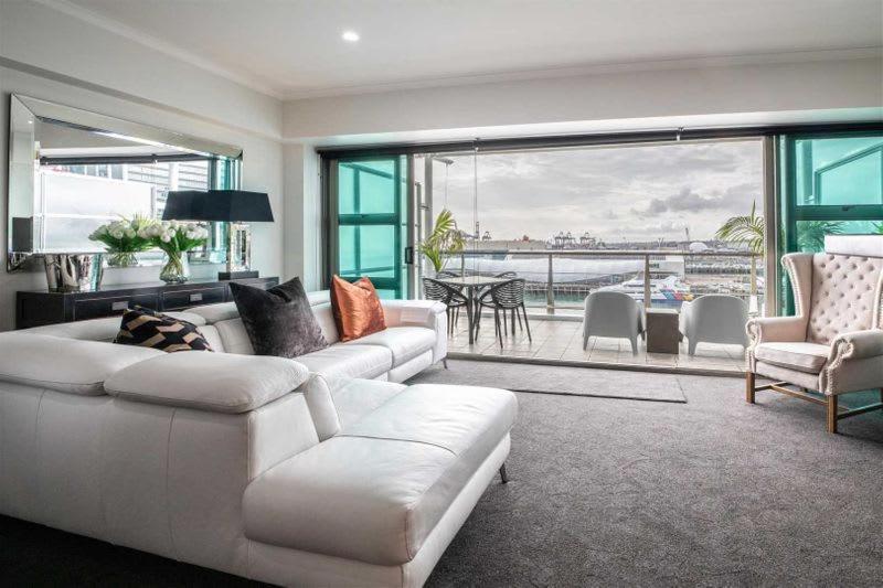 Great Views, 1 Bedroom Apartment On The Waterfront Auckland Extérieur photo