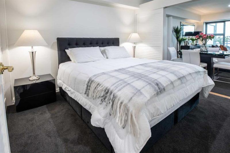 Great Views, 1 Bedroom Apartment On The Waterfront Auckland Extérieur photo